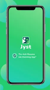 The Jyst screenshot 0