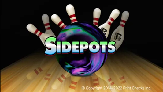 Sidepots - Keglerz Client screenshot 0