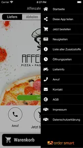 Affenzahn Hannover screenshot 2