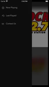 We Rock 102.7 - WEKX FM screenshot 2