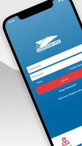 Louisiana USA FCU Mobile screenshot 0