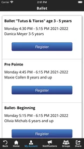 Ms. Melinda's Dance Studio screenshot 4