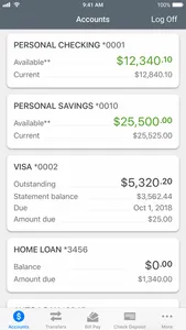 TruMark Financial Credit Union screenshot 0