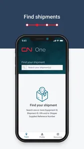 CN One Mobile screenshot 1