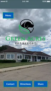 Green Acres Pet Resort screenshot 0