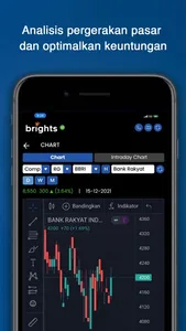 Brights - Trading system screenshot 3