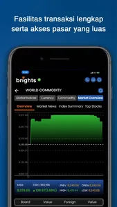 Brights - Trading system screenshot 4