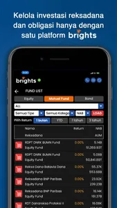 Brights - Trading system screenshot 7