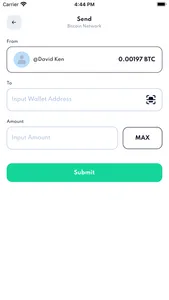 Coins Union Wallet screenshot 7