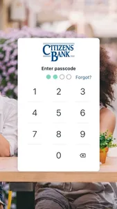 Citizens Bank - MS screenshot 1