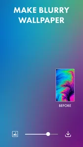Blur Photo Editor & Effects screenshot 3
