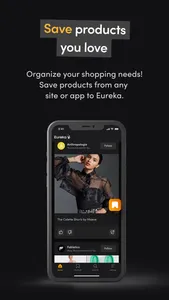 Eureka - Shopping Assistant screenshot 1