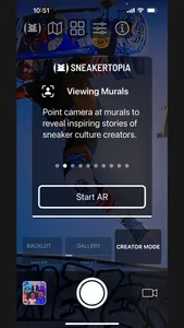 Sneakertopia Museum screenshot 1