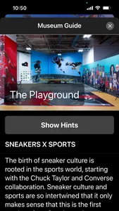 Sneakertopia Museum screenshot 2