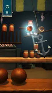 FireBall - hit Smash and Crash screenshot 1