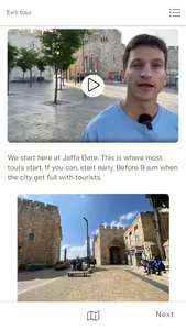 Jerusalem with Oren screenshot 1