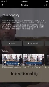 Kingdomcity Greenroom screenshot 2