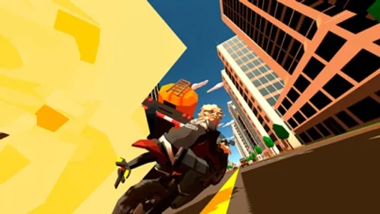 Race Traffic Motorbike Rider screenshot 2