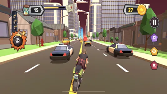 Race Traffic Motorbike Rider screenshot 9