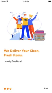 Laundrily - On Demand Laundry screenshot 3