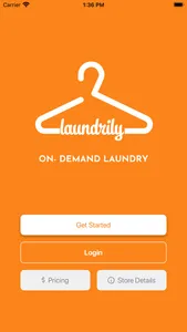 Laundrily - On Demand Laundry screenshot 8