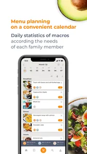 Foodix: Meal plans, diets screenshot 6