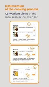 Foodix: Meal plans, diets screenshot 8