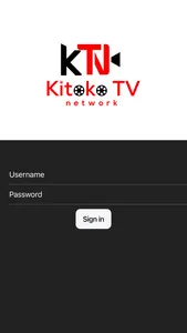 Kitoko TV Network screenshot 0