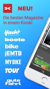 DK Magazin Kiosk screenshot 0