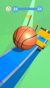 Cool Hoops screenshot 0