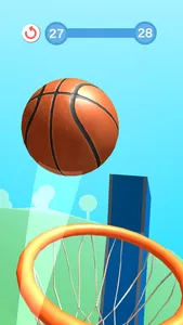 Cool Hoops screenshot 1