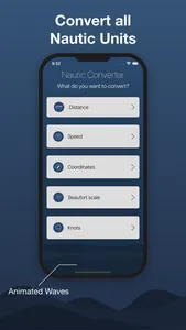 Nautic Converter - Boat Tool screenshot 2