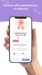 BabyVerse: Daily Parenting App screenshot 6