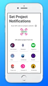 DeFi Notifications screenshot 1