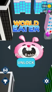 World Eater: Eat 'Em All screenshot 0