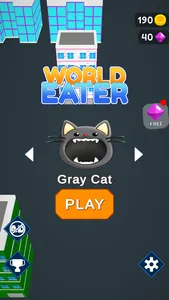 World Eater: Eat 'Em All screenshot 2