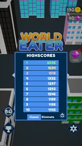 World Eater: Eat 'Em All screenshot 8