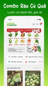 Chợ Đầu Mối Sài Gòn screenshot 2