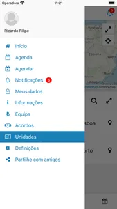 Hospital das Forças Armadas screenshot 0