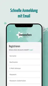 Sterneneltern Achim screenshot 2