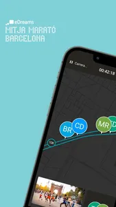 Mitja Marató Barcelona screenshot 0