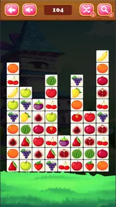 Fruit Line Connect 2021 screenshot 1