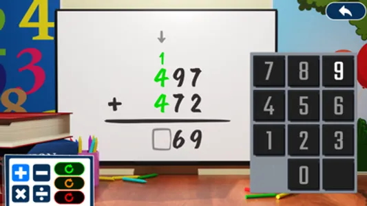 Prof Bunsen Teaches Math 6 screenshot 7