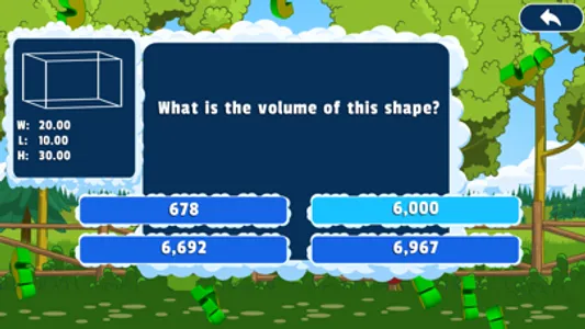 Prof Bunsen Teaches Math 7 screenshot 6