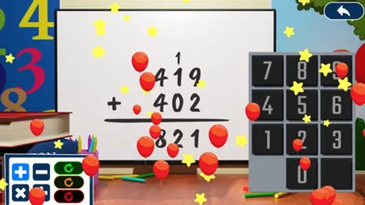 Prof Bunsen Teaches Math 7 screenshot 7