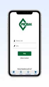 Probak screenshot 1