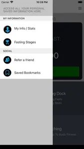 My Keto Fasting screenshot 2
