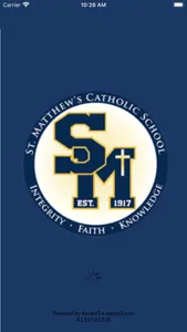 St. Matthew's Catholic School screenshot 0