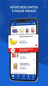 Supermercado José Silva screenshot 1