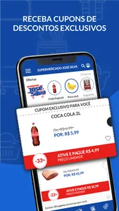 Supermercado José Silva screenshot 2